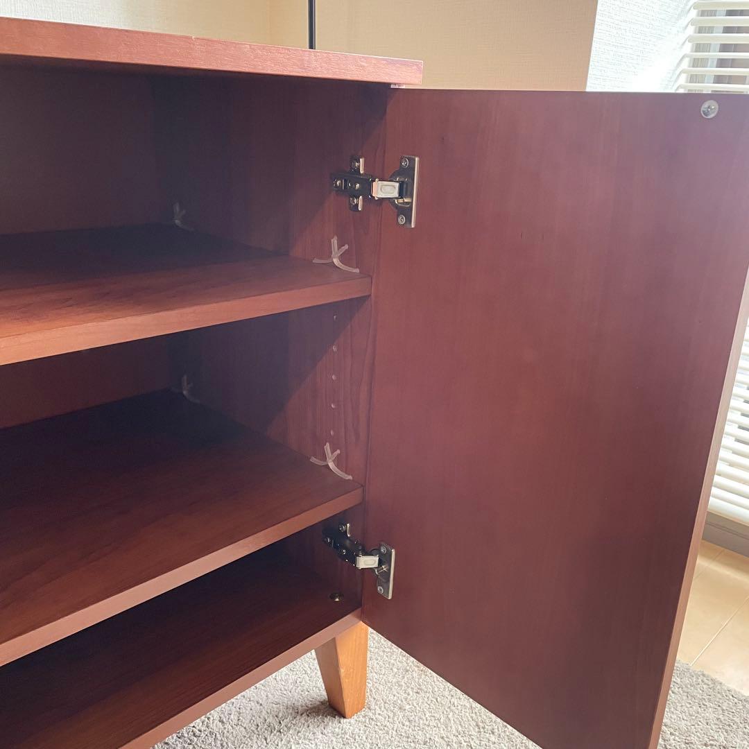 廃盤希少　unico ウニコ NOI ノイ　サイドボード キャビネット