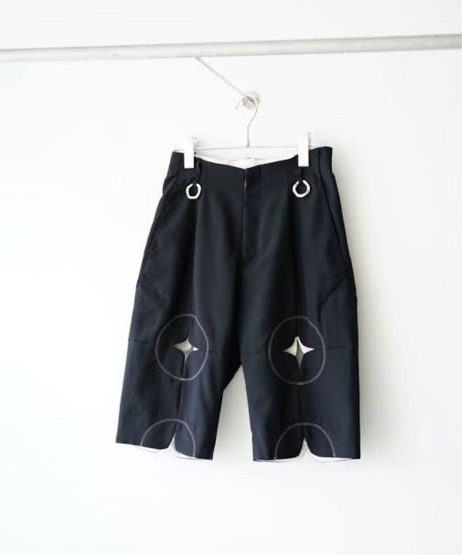 パンツ YOHEI OHNO vista shorts