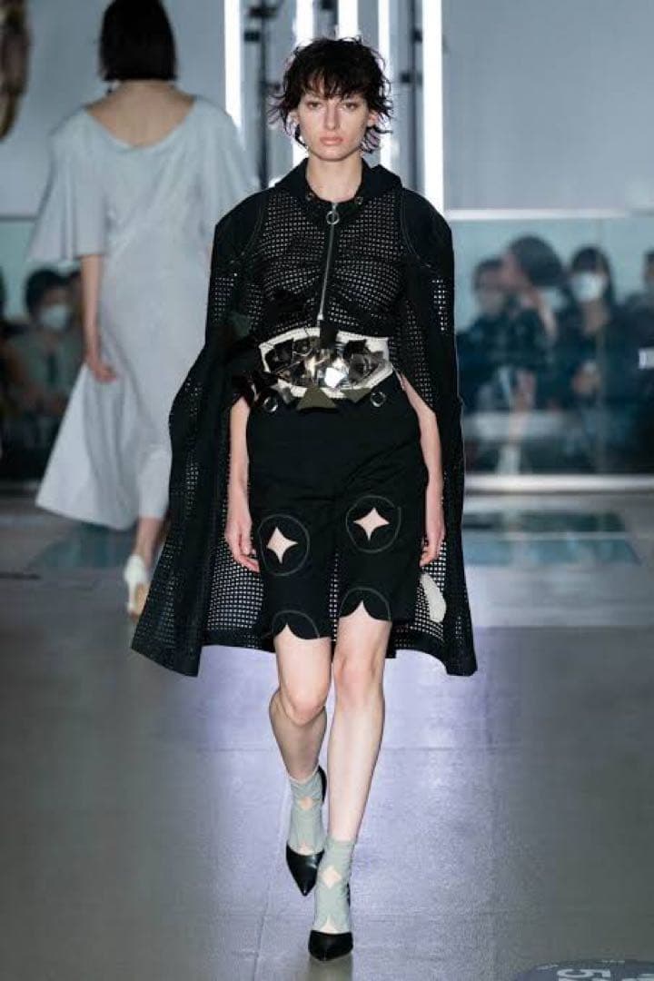 パンツ YOHEI OHNO vista shorts