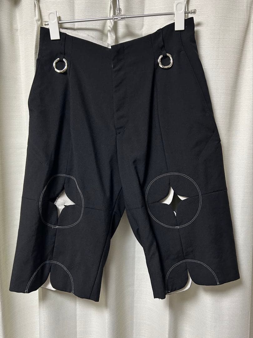 パンツ YOHEI OHNO vista shorts