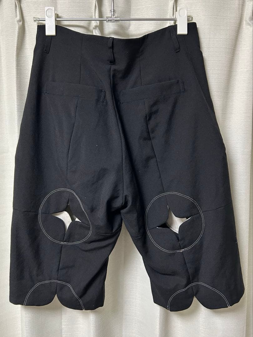 パンツ YOHEI OHNO vista shorts