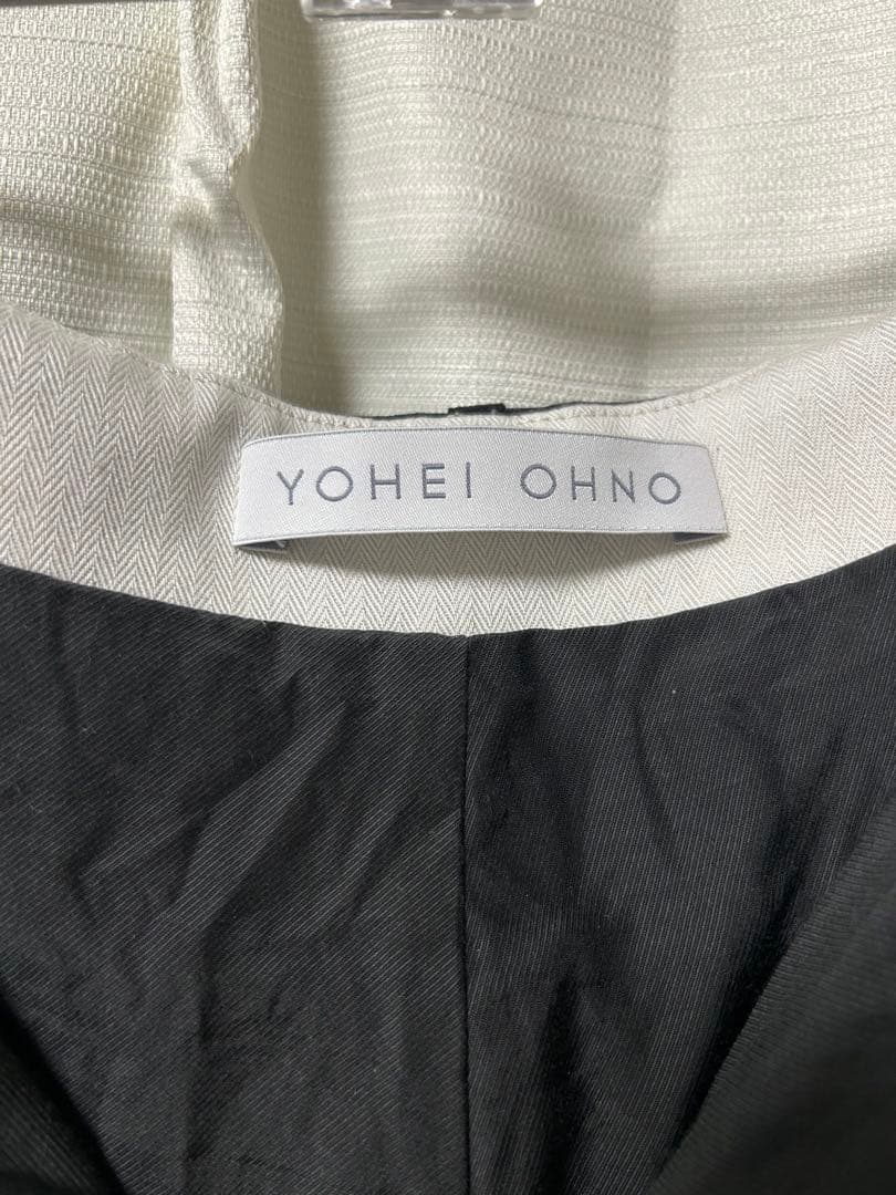 パンツ YOHEI OHNO vista shorts