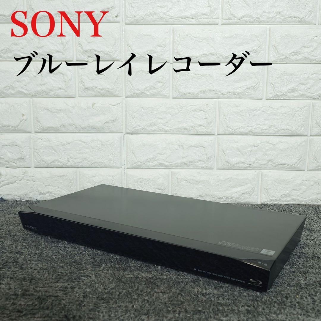 SONY ブルーレイレコーダー BDZ-EW1100 1TB L067
