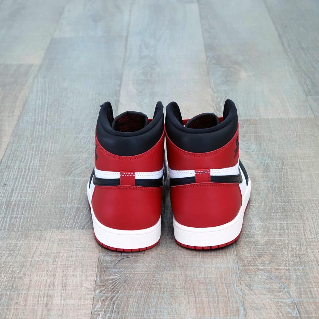 K*K様 AIR JORDAN 1 BLACK TOE 28.5cm【新品未使用