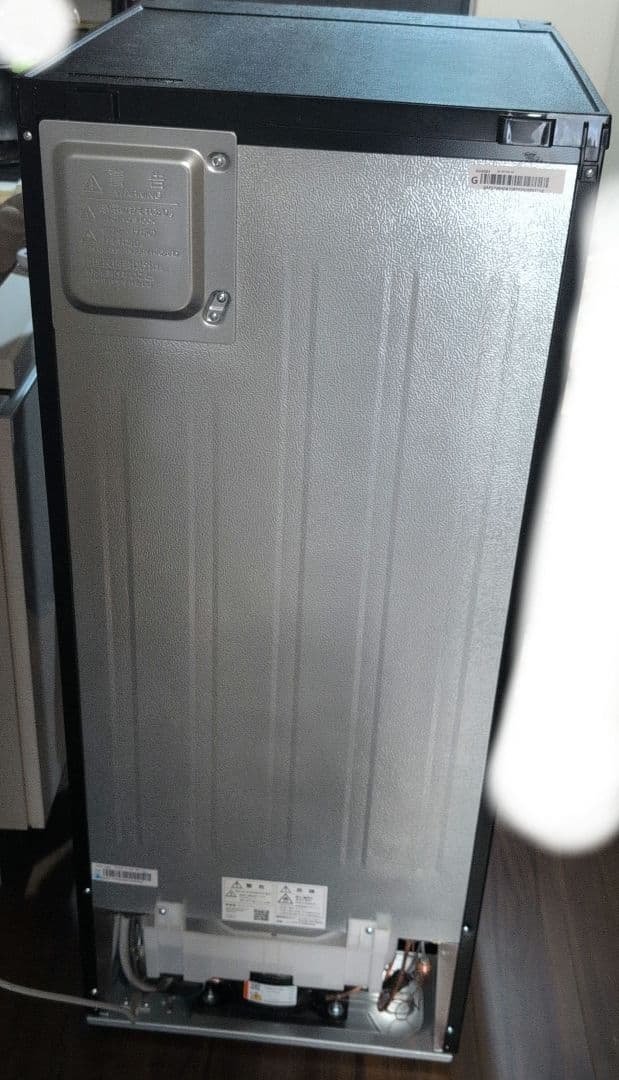 あ*様 3/24-30発送【美品】シャープ 冷蔵庫 つけかえどっちもドア 152