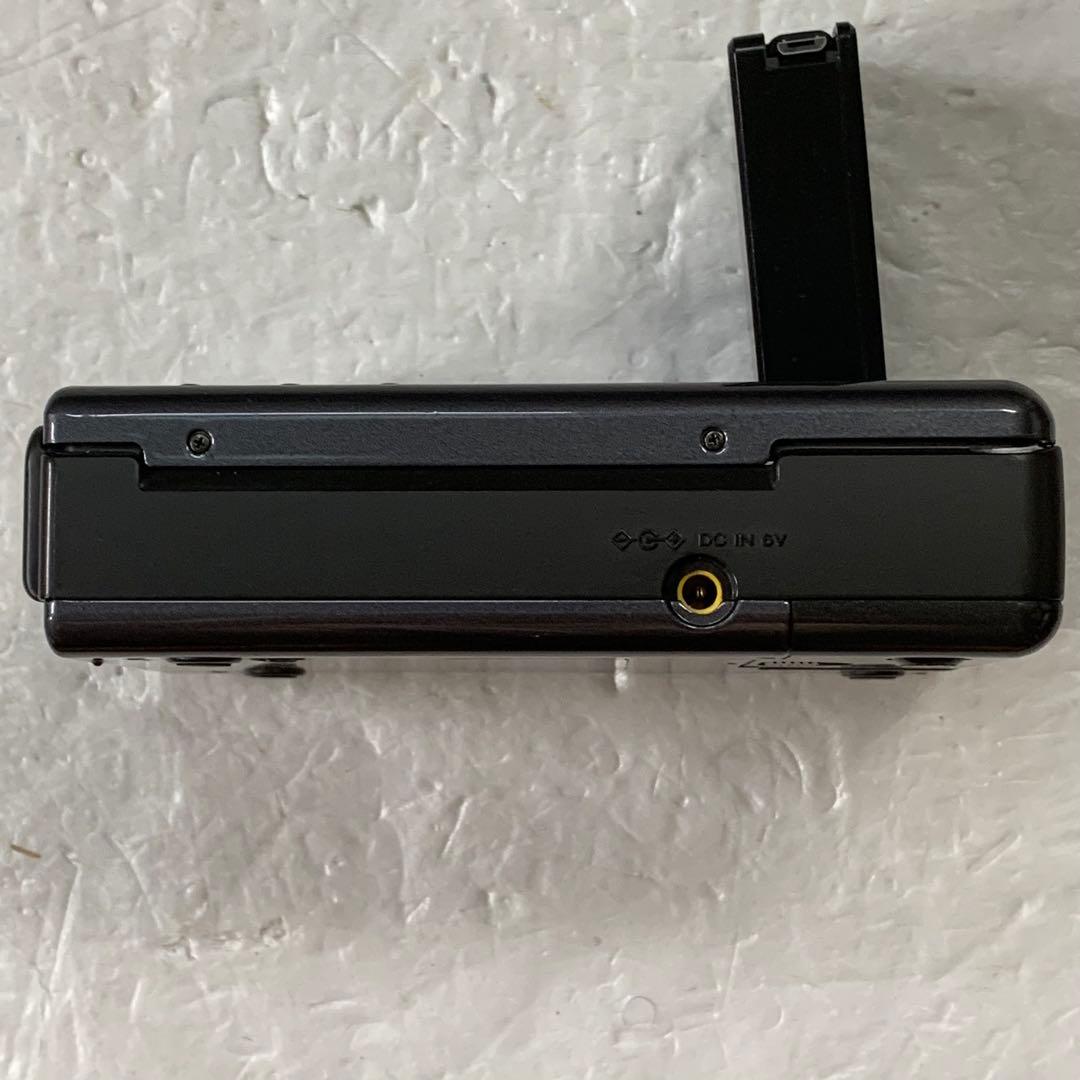 ジャンク SONY ソニー TCD-D7 DAT WALKMAN 壊れています