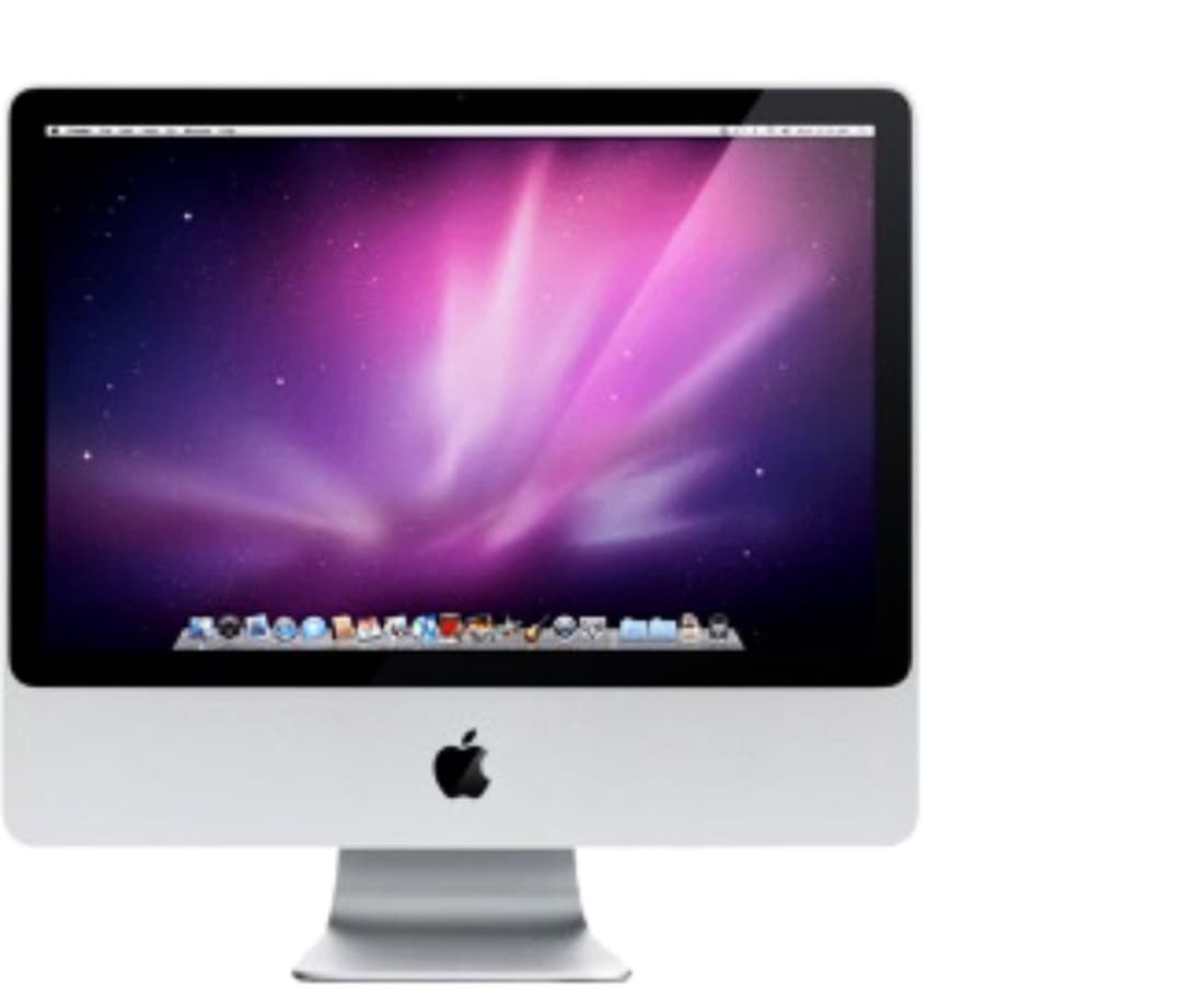 【初期化済】iMac 24inch 2009