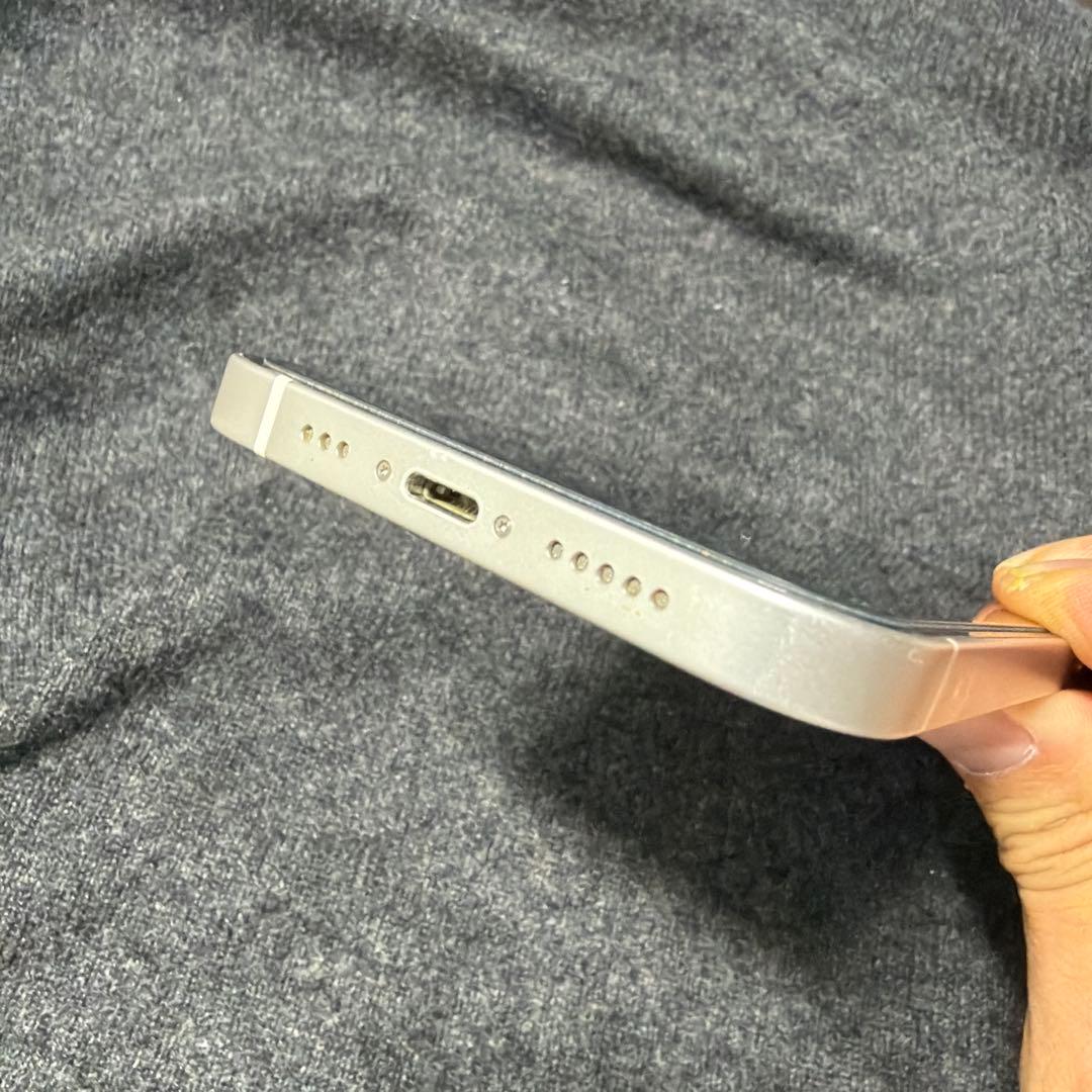 Apple iPhone 12 ホワイト 本体　64GB No.0012