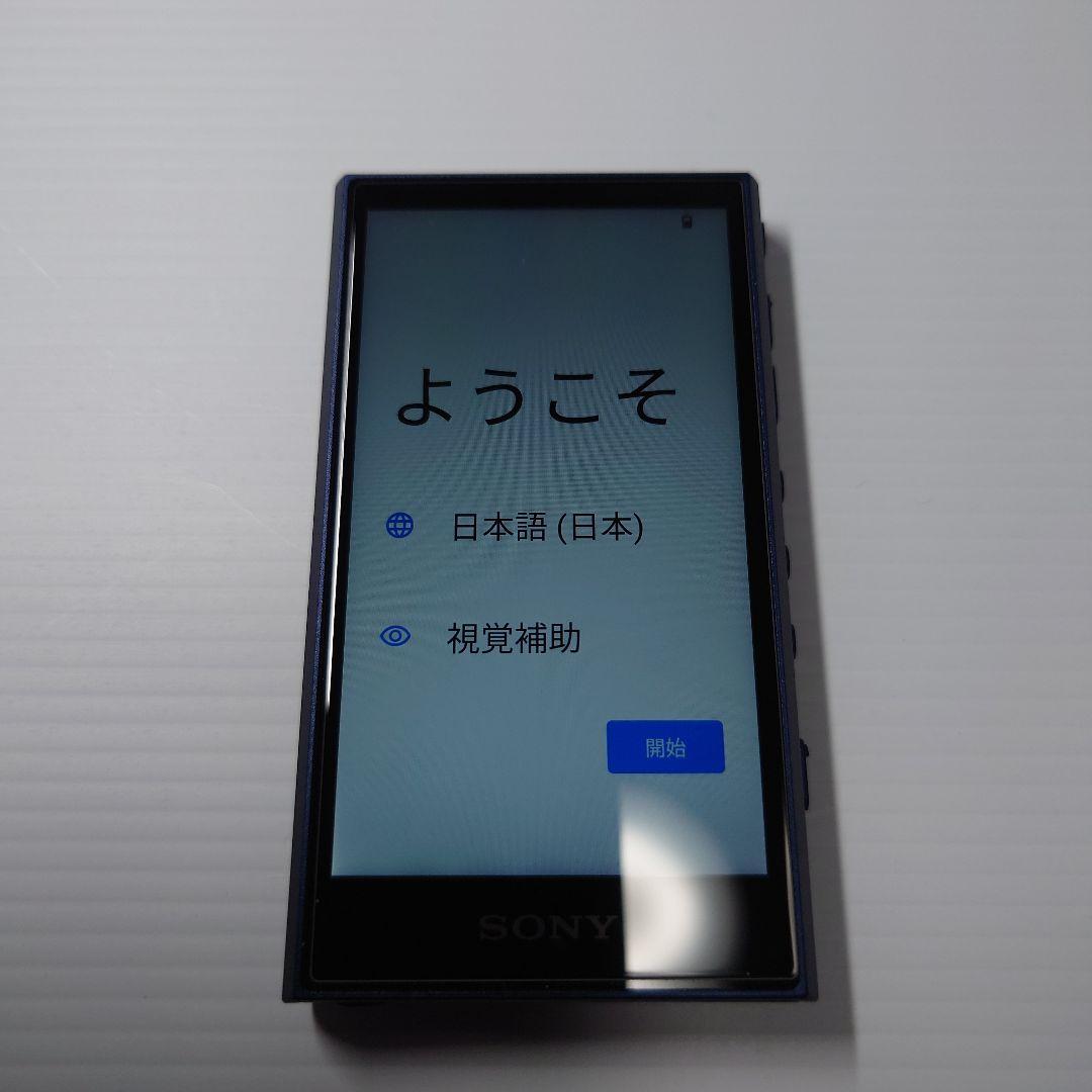 SONY NW-A307 64GB デジタルオーディオプレーヤー