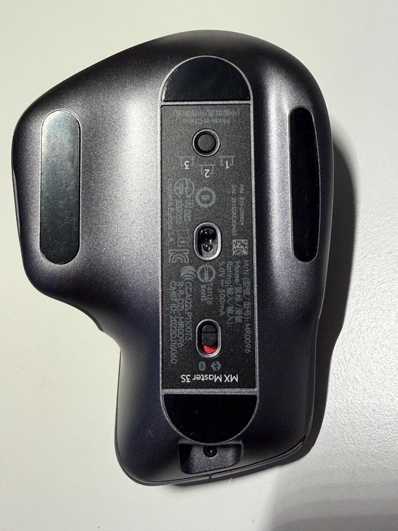 専用 Marmal様 ロジクール MX MASTER3sグラファイト 国内正規品