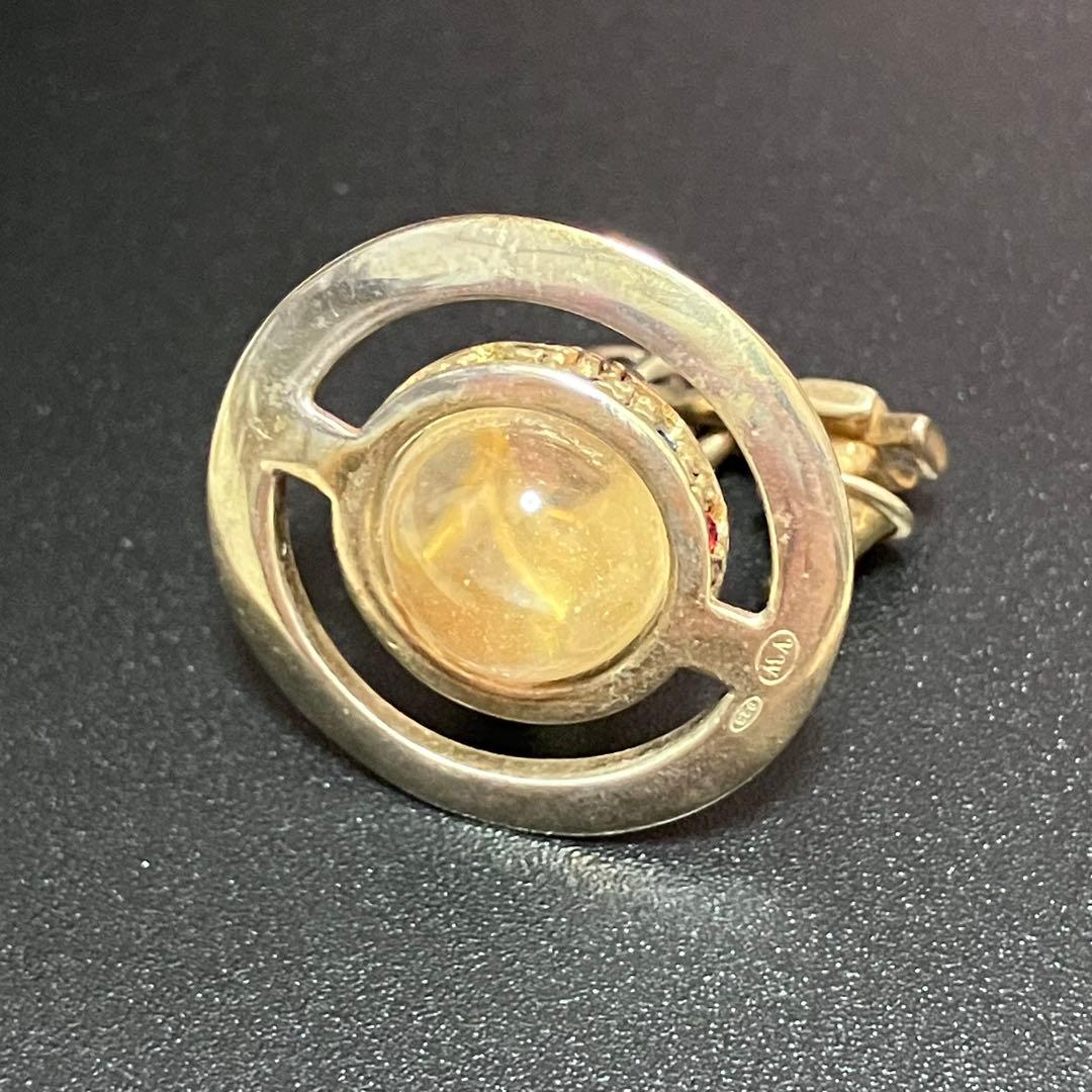 Vivienne Westwood ピアス ゴールド 片耳