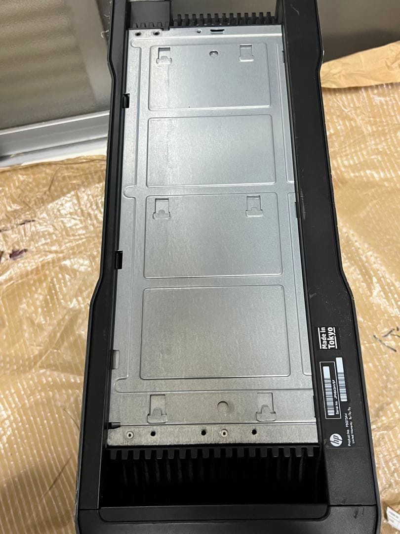 サーバー HP Z840,e5 2696v4,quadro m6000 24GB