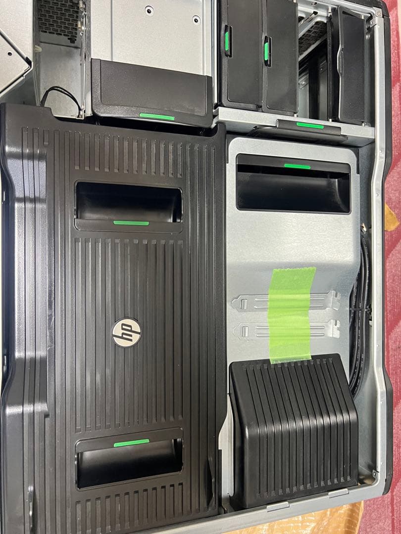 サーバー HP Z840,e5 2696v4,quadro m6000 24GB