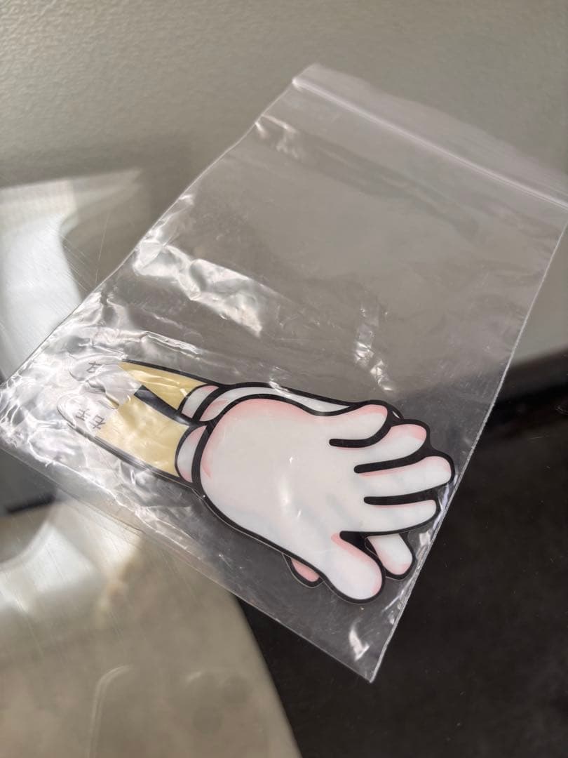 ほぼ新品⭐︎呼び込み君