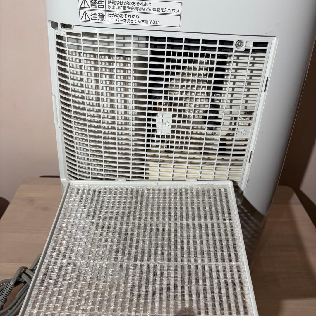 除湿機 F YZR60 18年　Panasonic 美品