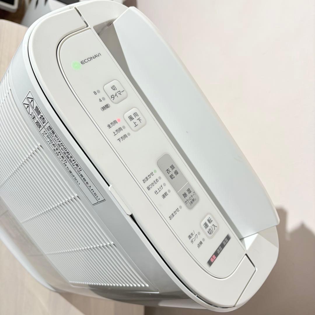 除湿機 F YZR60 18年　Panasonic 美品