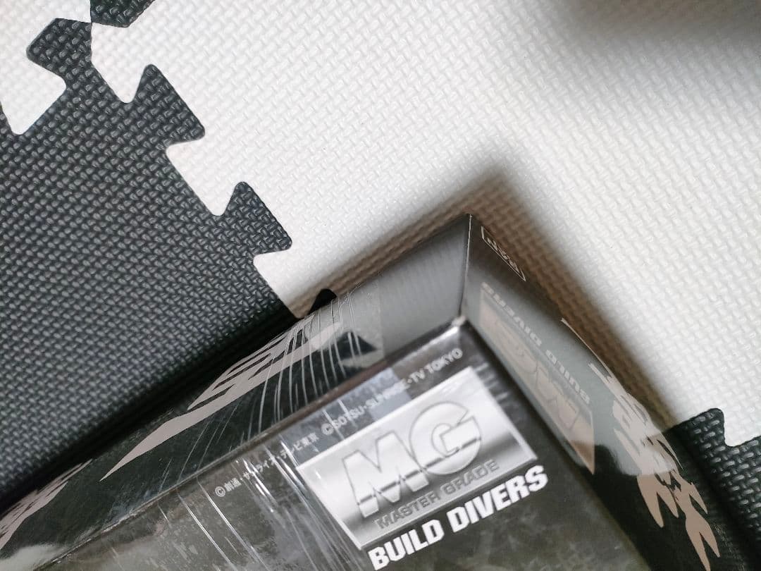 1/100 百式壊 MG 「ガンダムビルドダイバーズ」 プレバン限定