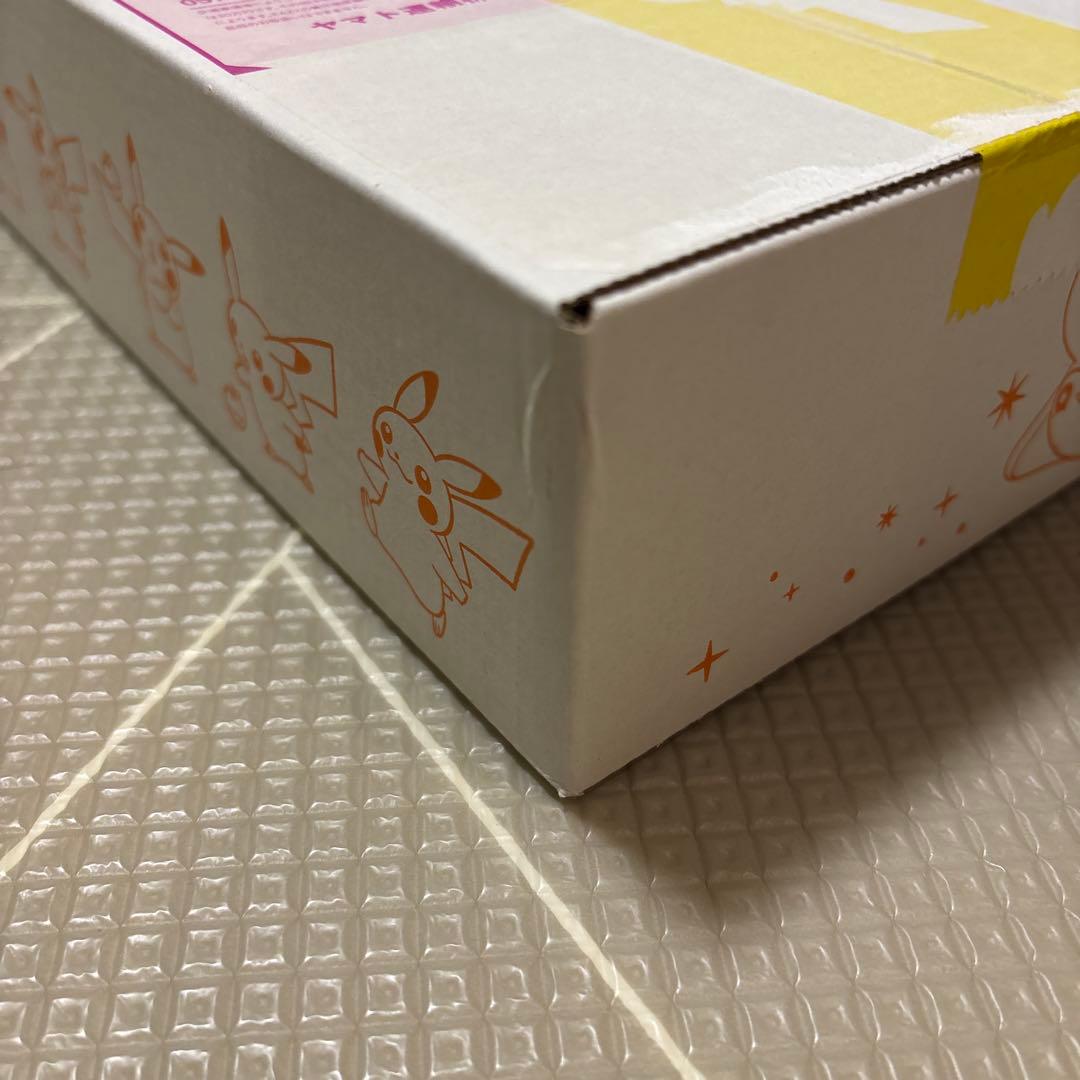 ポケカイーブイヒーローズ ポケセン産　ダンボール未開封BOX シュリンク付き
