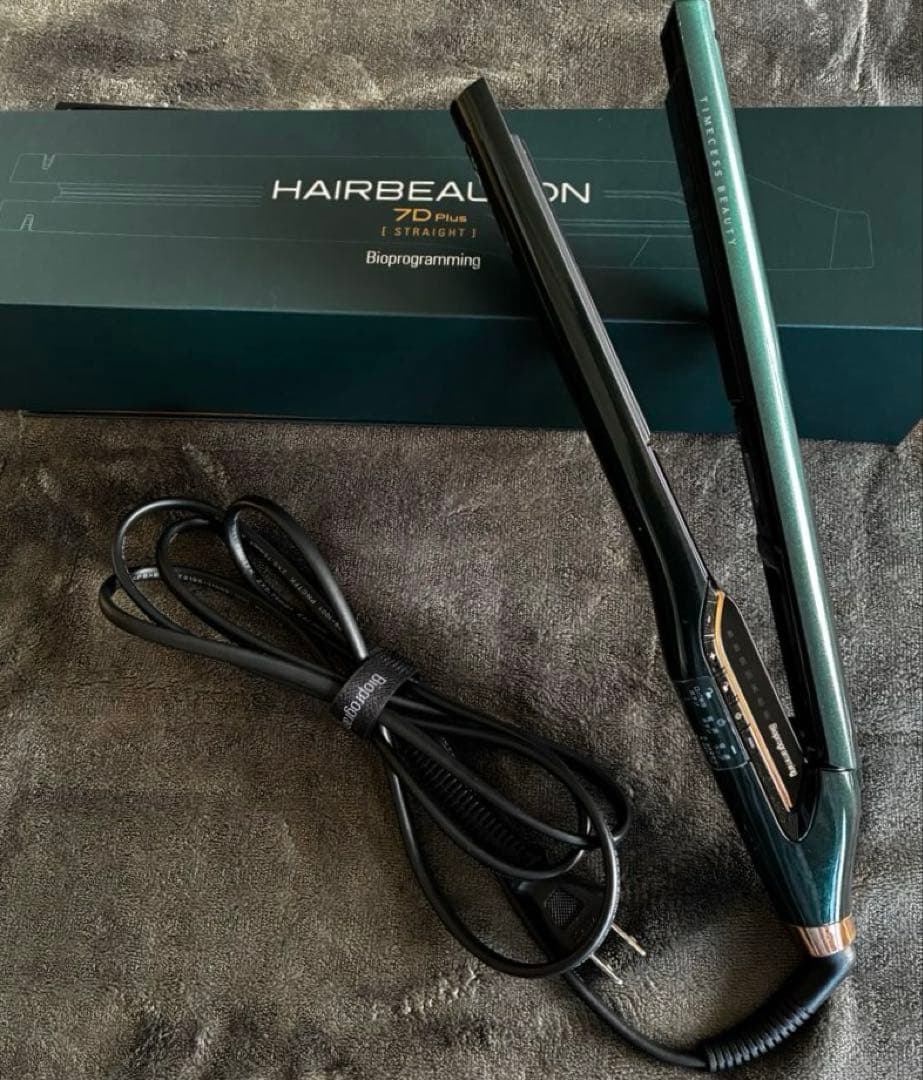 HAIRBEAURON 7D Plusストレートヘアビューロン