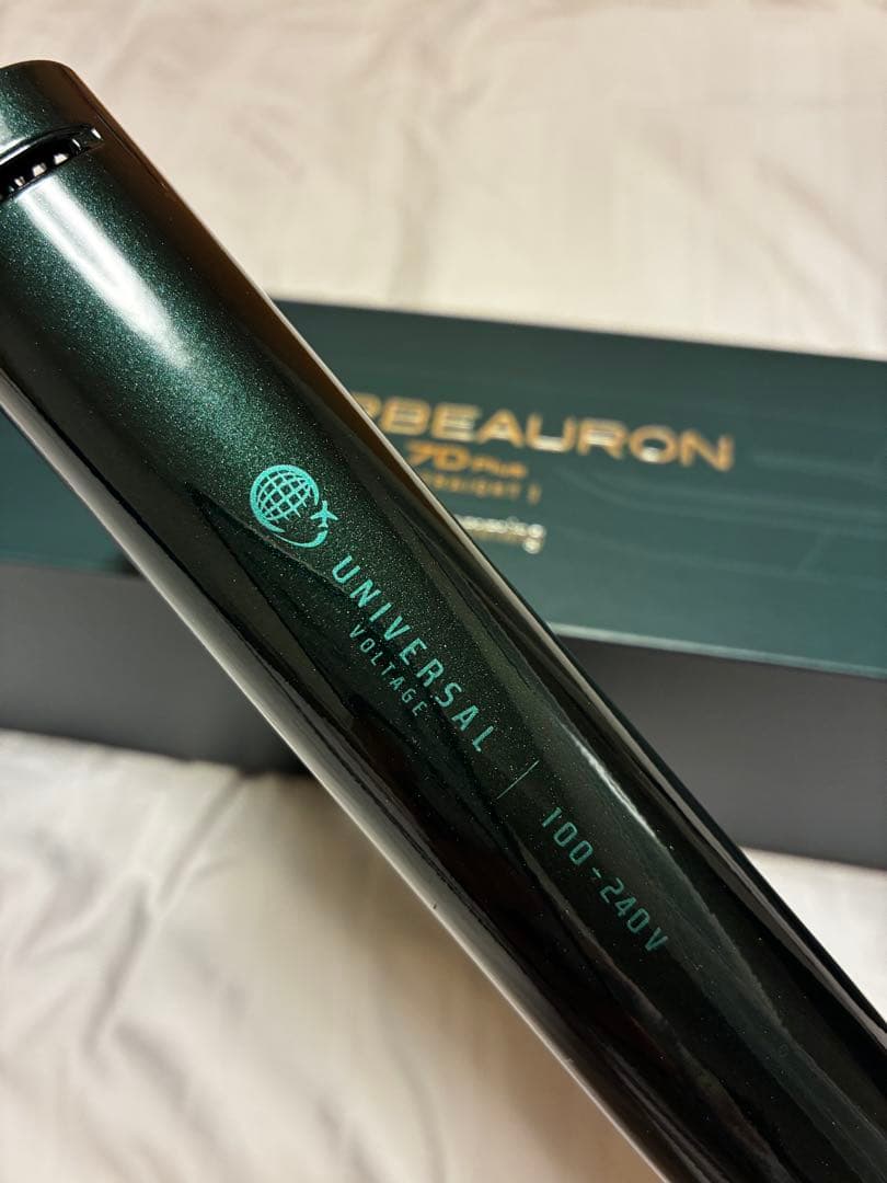 HAIRBEAURON 7D Plusストレートヘアビューロン