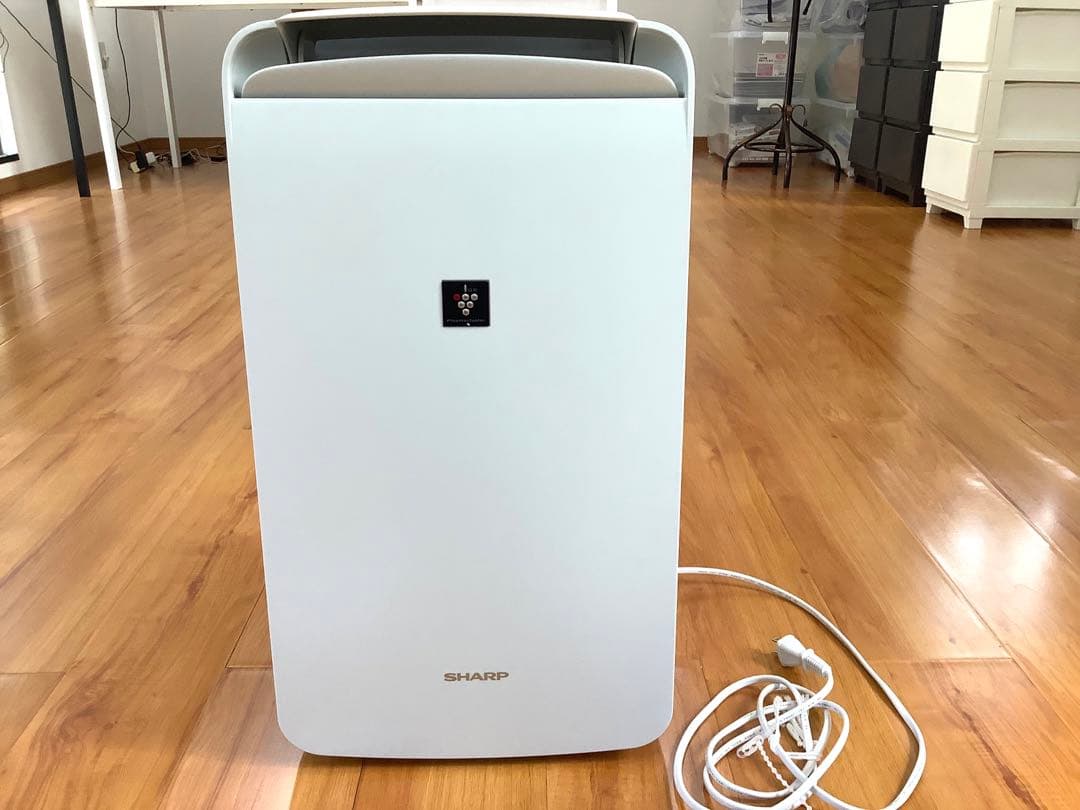 [z474]SHARP CM-J100-W除湿機