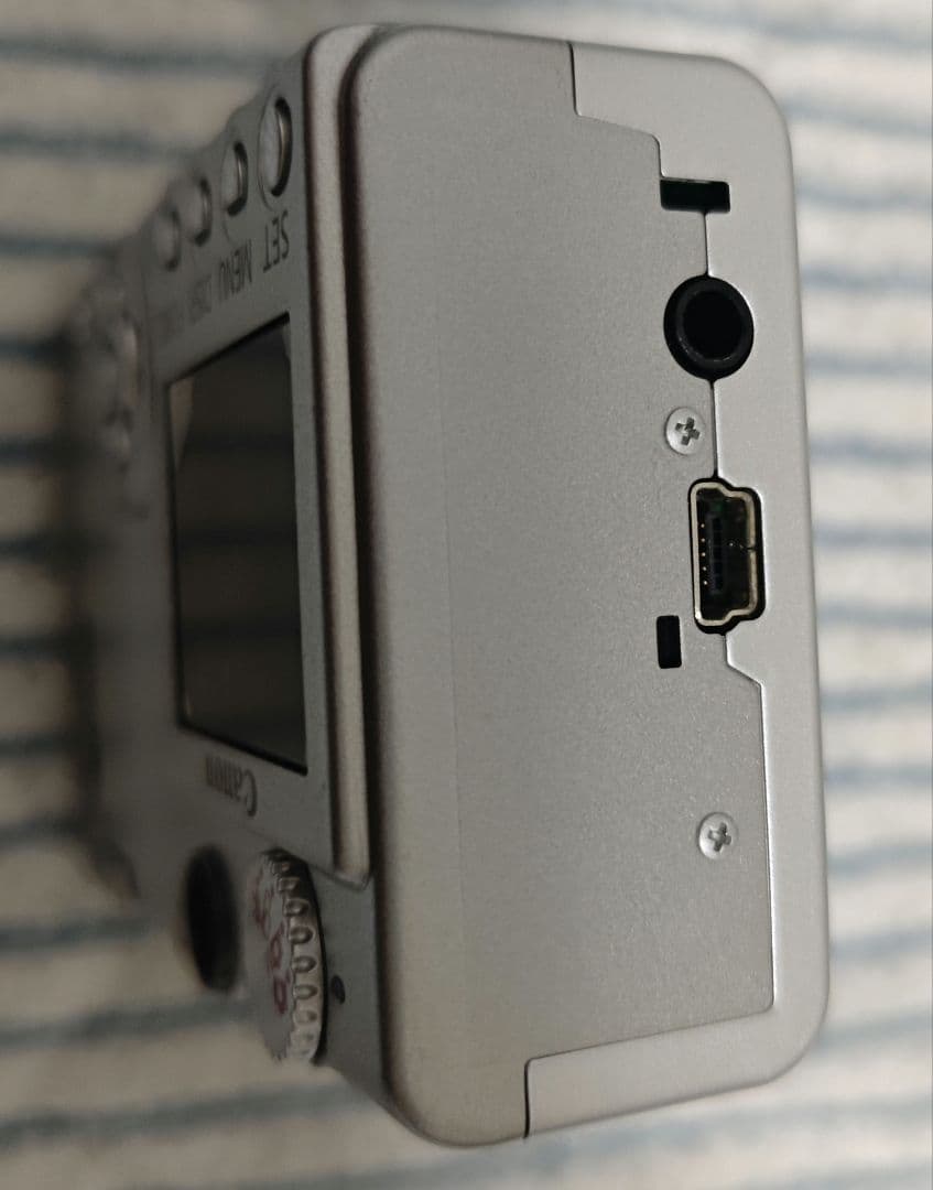 Canon IXY DIGITAL 500 コンパクトデジタルカメラ