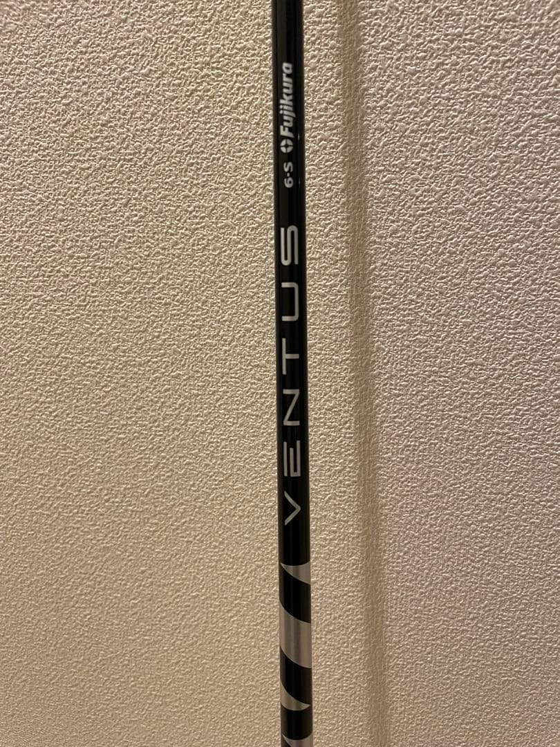 ベンタスブラック 6S