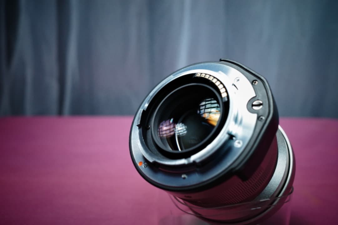 レンズ(単焦点) Contax Carl Zeiss Planar T* 45mm F2