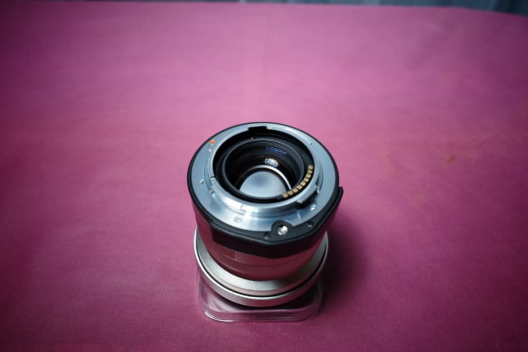 レンズ(単焦点) Contax Carl Zeiss Planar T* 45mm F2