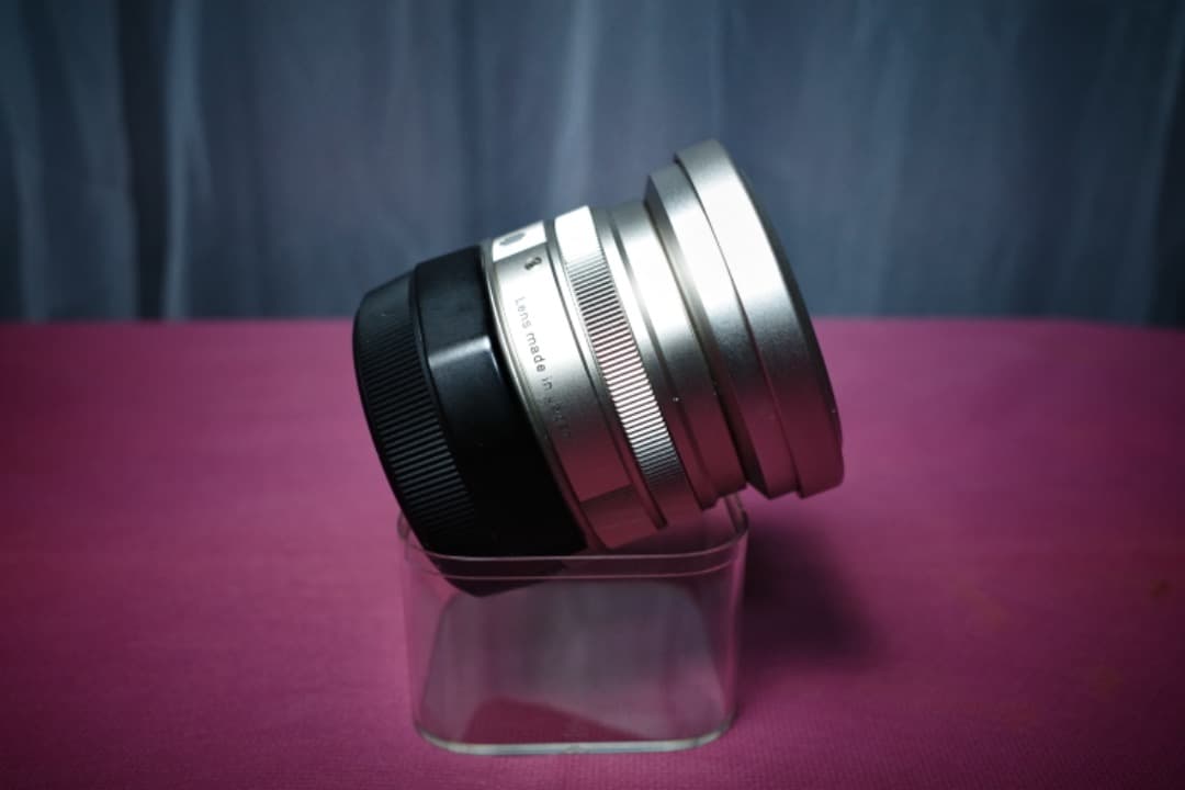 レンズ(単焦点) Contax Carl Zeiss Planar T* 45mm F2