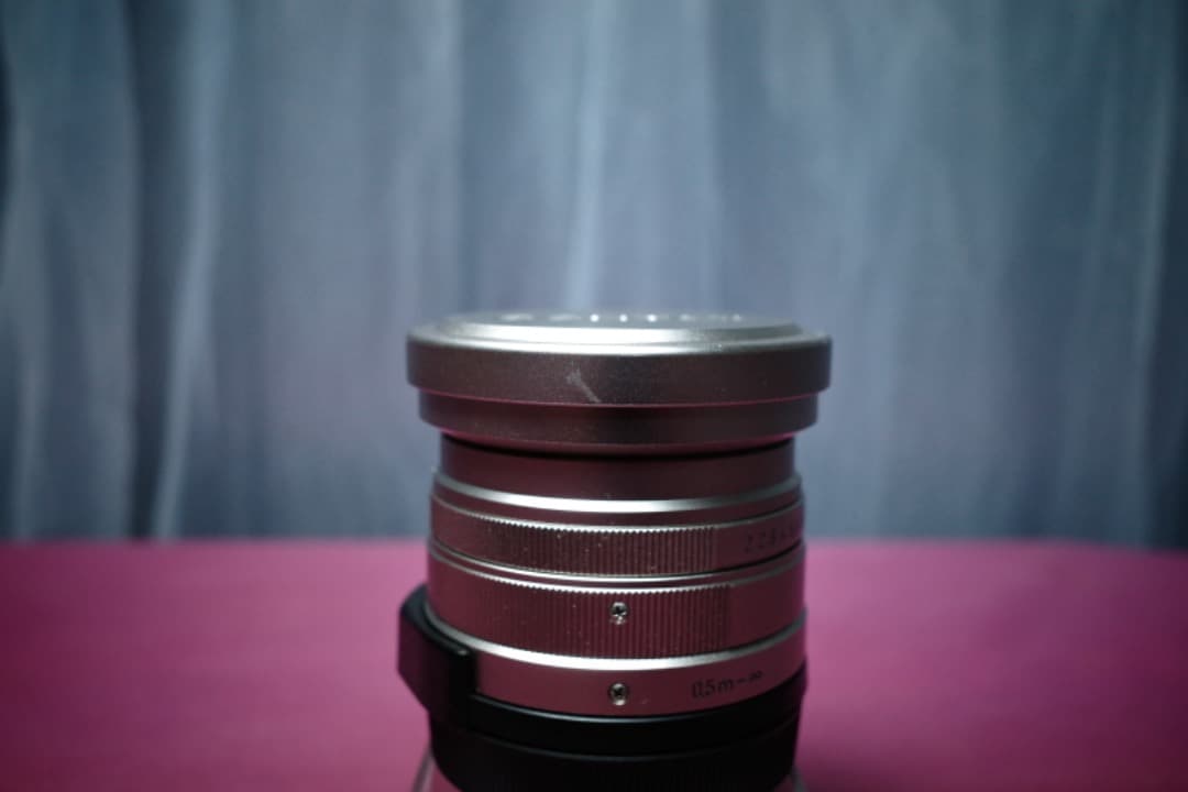 レンズ(単焦点) Contax Carl Zeiss Planar T* 45mm F2