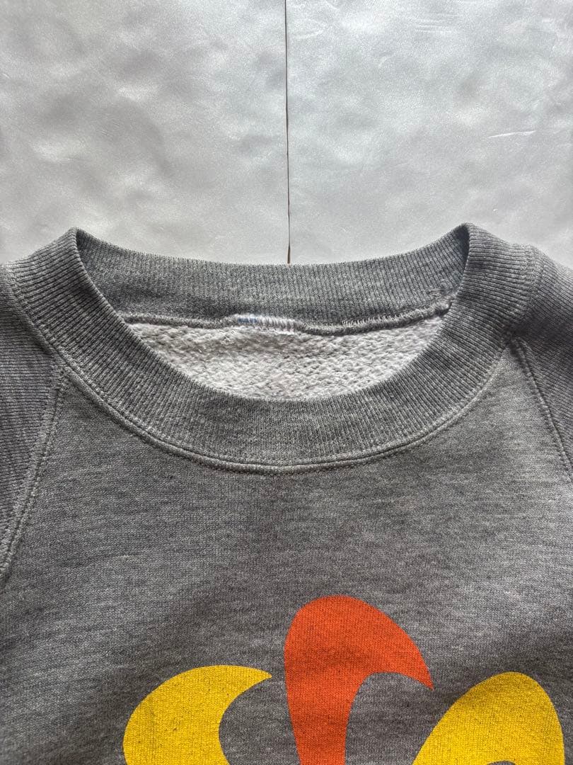 70s 80s old nike USA製 bootleg 風車 ラグラン