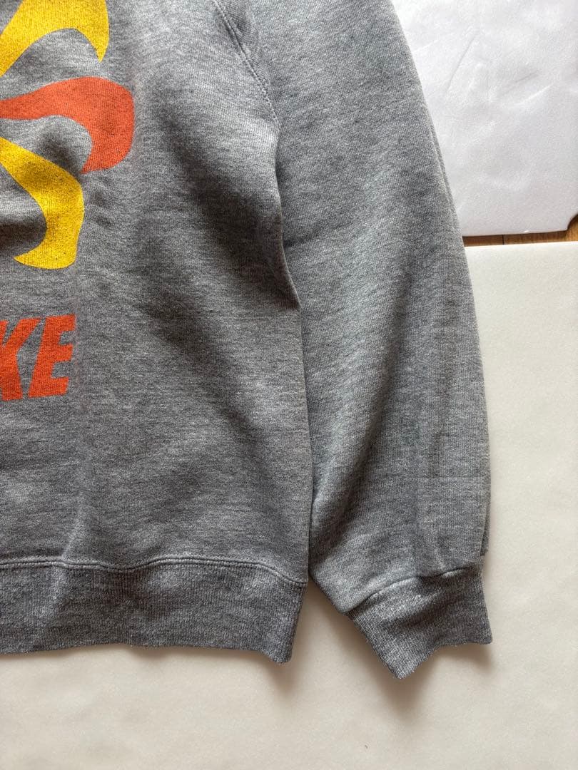 70s 80s old nike USA製 bootleg 風車 ラグラン