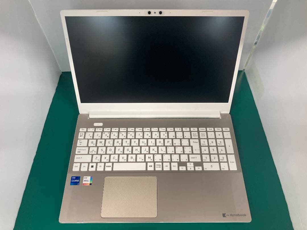 dynabook 最新モデル 15インチ i5 メモリ16GB 256SSD
