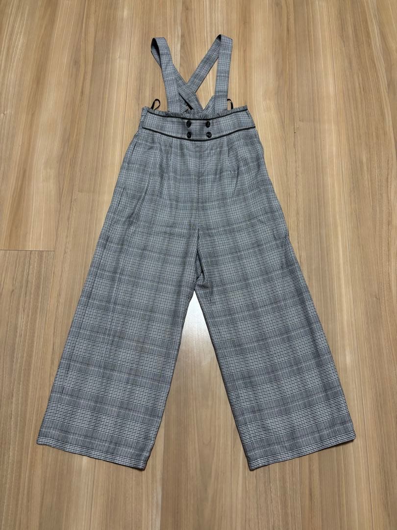 卒業式 ELLE EN NOIR ブレザー ワイドパンツ パンツスーツ 150