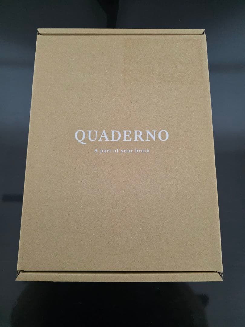 QUADERNO A5 (Gen. 3C) 富士通 クアデルノ