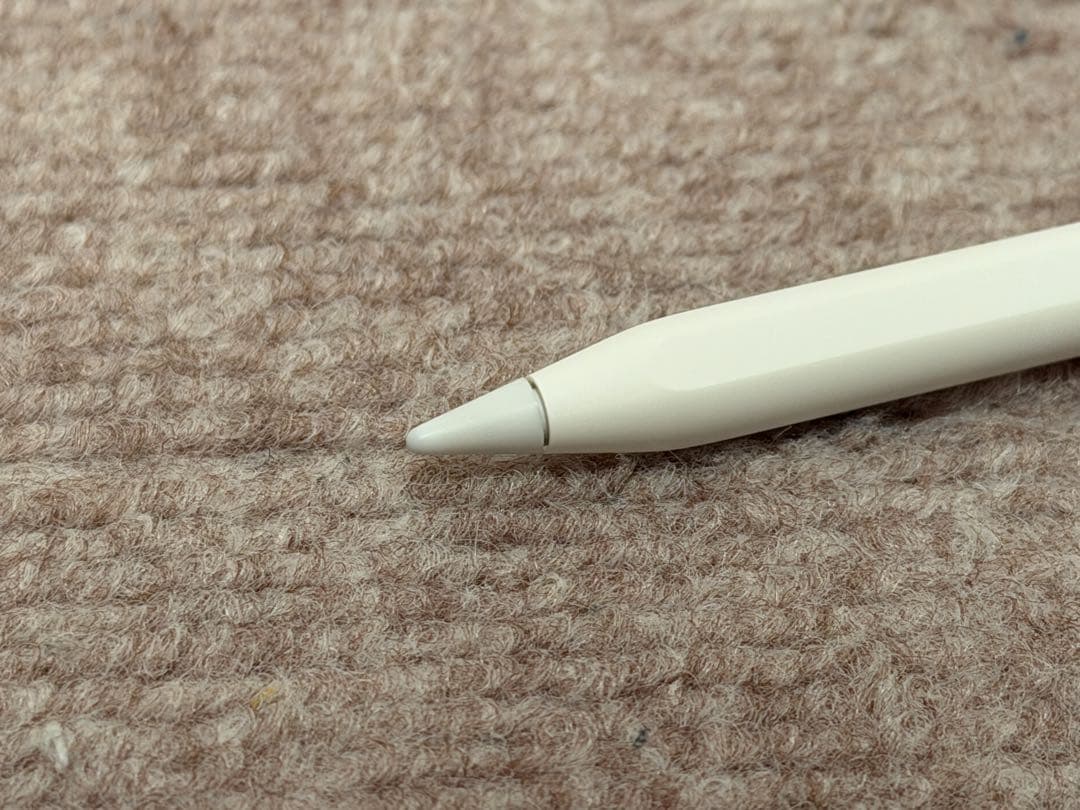 【2025年12月購入】Apple Pencil Pro