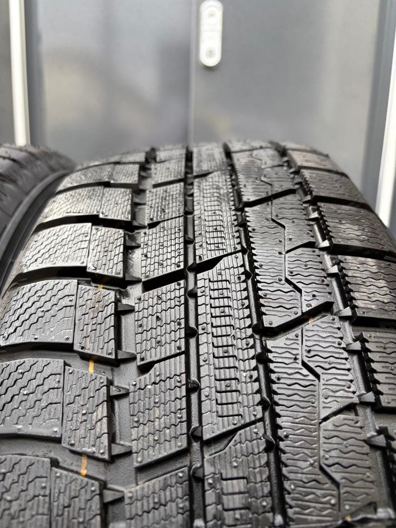 エマ走行500キロ未満 40 アルファード ヴェルファイア 19インチ