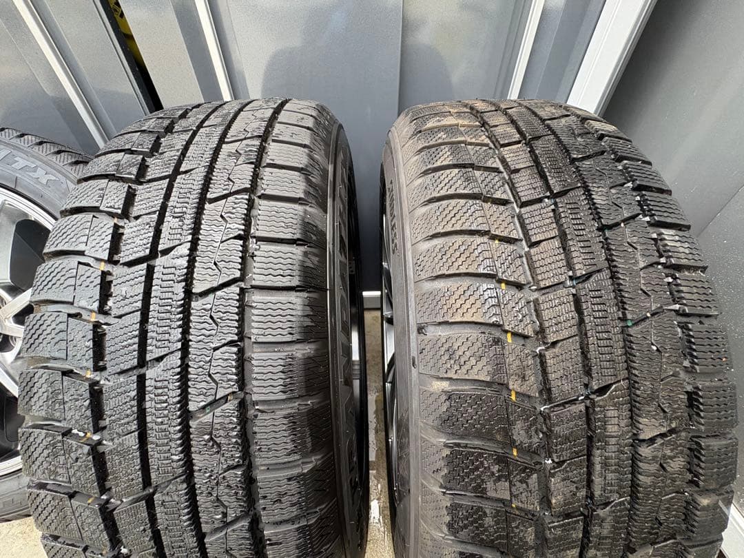 エマ走行500キロ未満 40 アルファード ヴェルファイア 19インチ