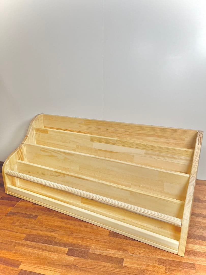 ①Ｍ様 絵本棚、おもちゃ棚セット