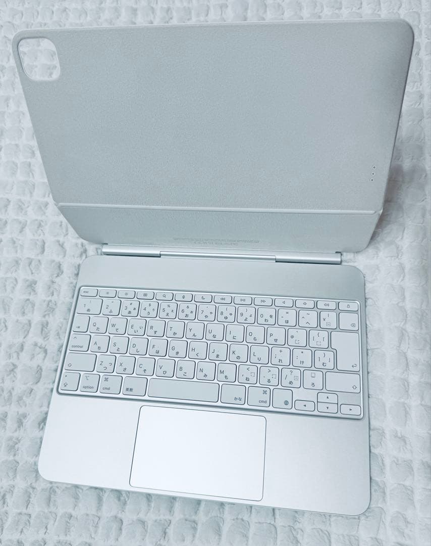 iPad Pro 13inch 512GB ペンシルプロ マジックキーボード