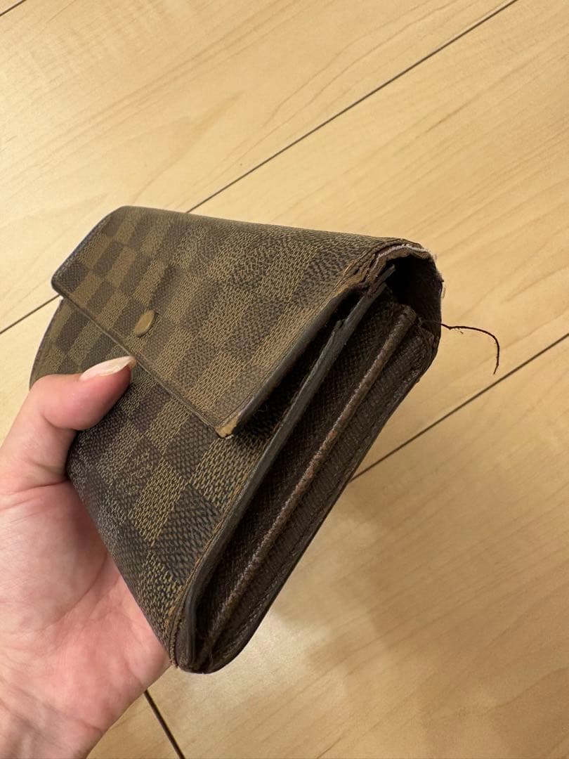 ルイビトン財布、キーケースセット売り(スライム)