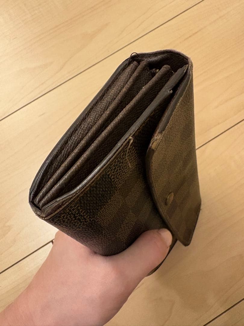 ルイビトン財布、キーケースセット売り(スライム)