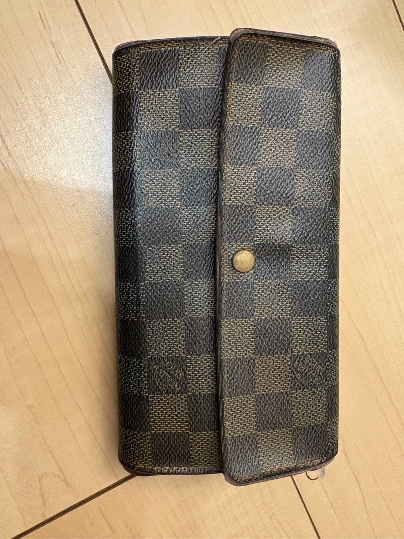 ルイビトン財布、キーケースセット売り(スライム)