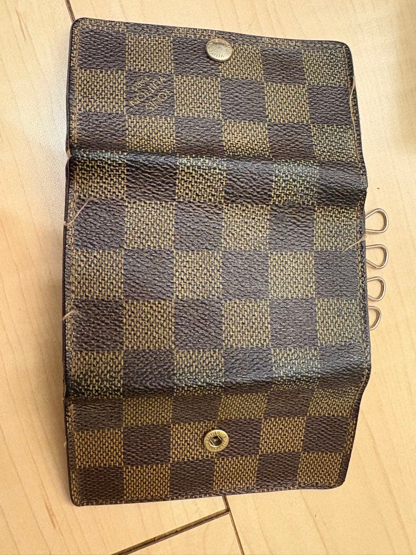 ルイビトン財布、キーケースセット売り(スライム)