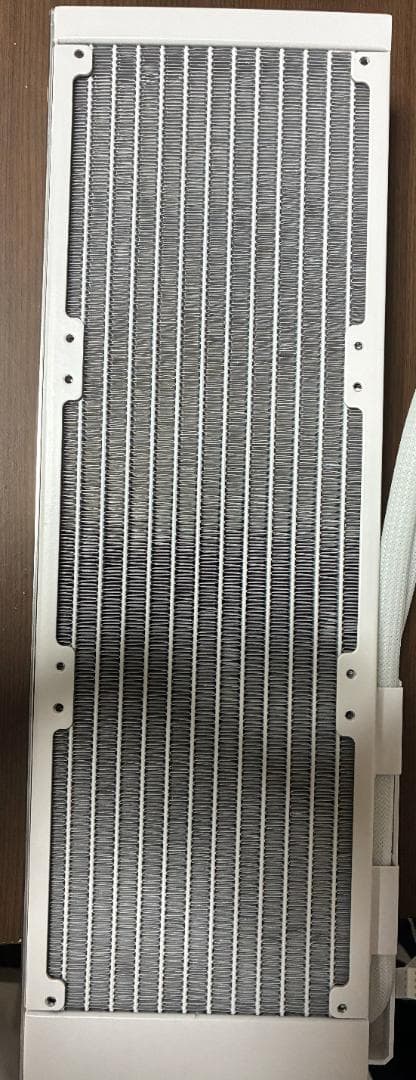 PC用ファン・クーラー LIANLI HydroShift LCD 360R White ARGB