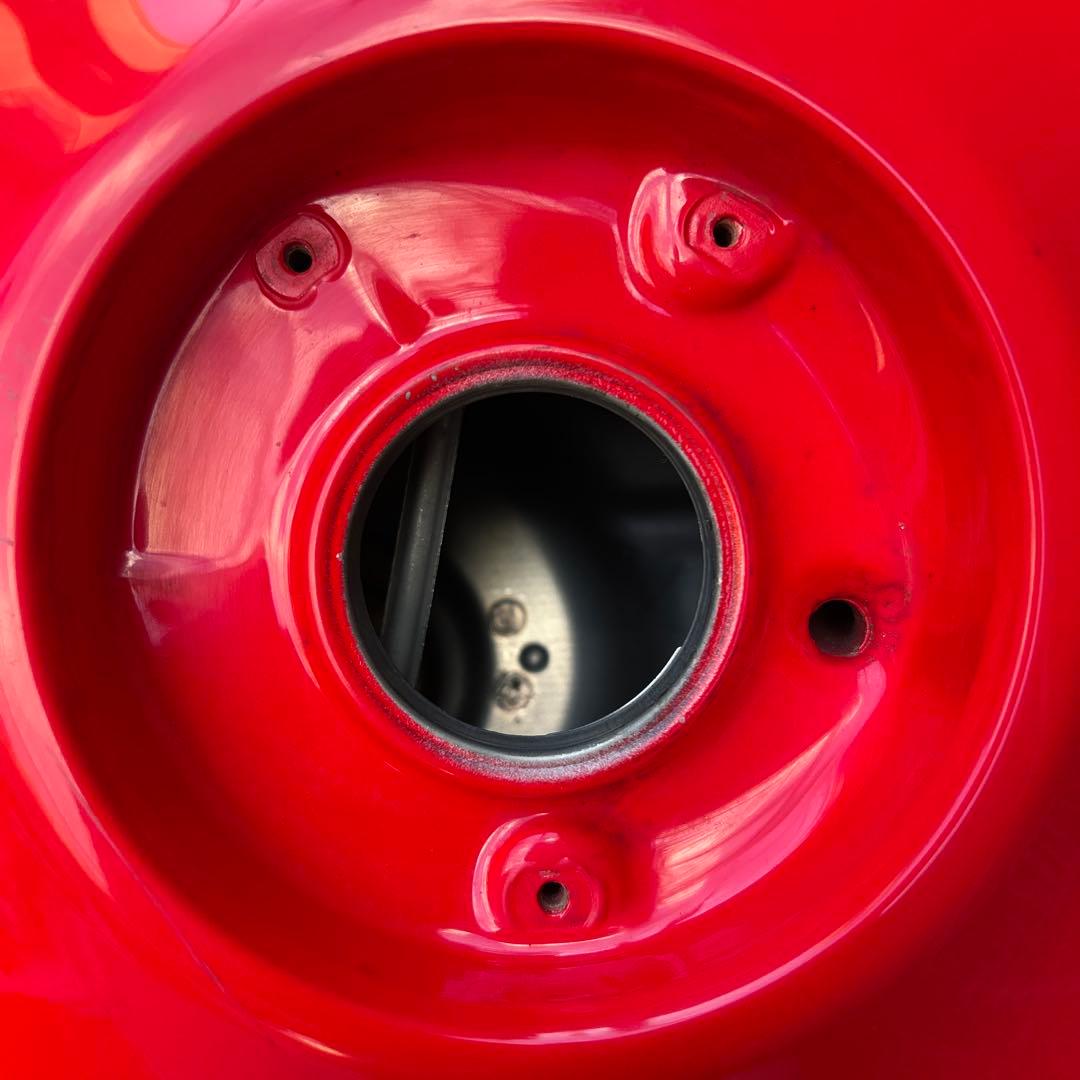 VTR1000F （SC36）ガソリンタンク 0914