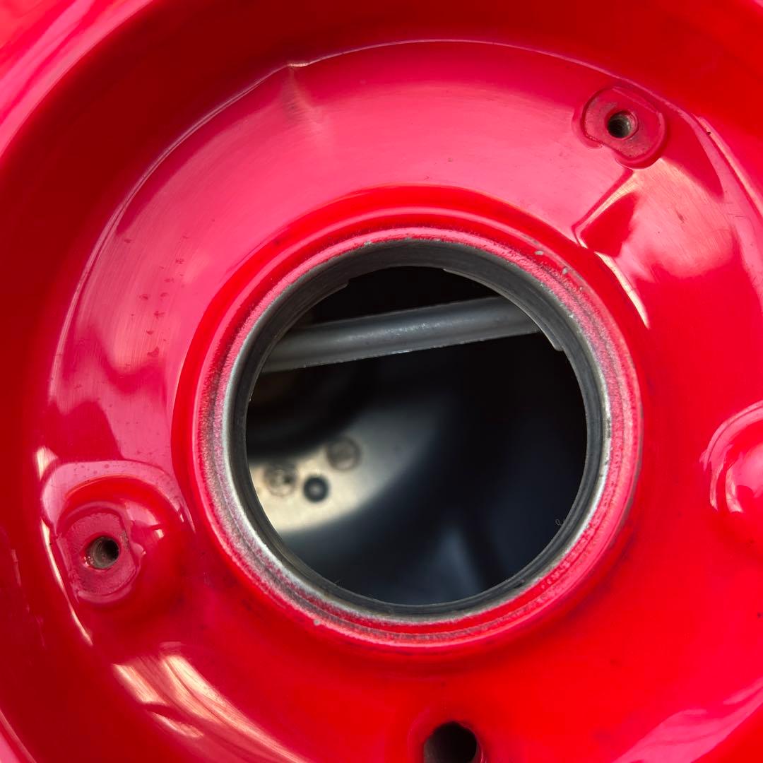 VTR1000F （SC36）ガソリンタンク 0914