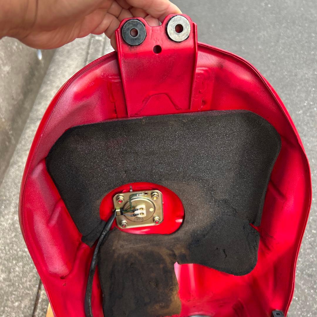 VTR1000F （SC36）ガソリンタンク 0914