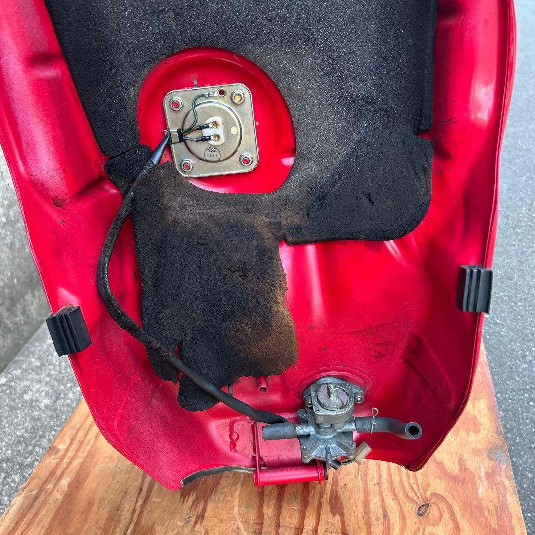 VTR1000F （SC36）ガソリンタンク 0914